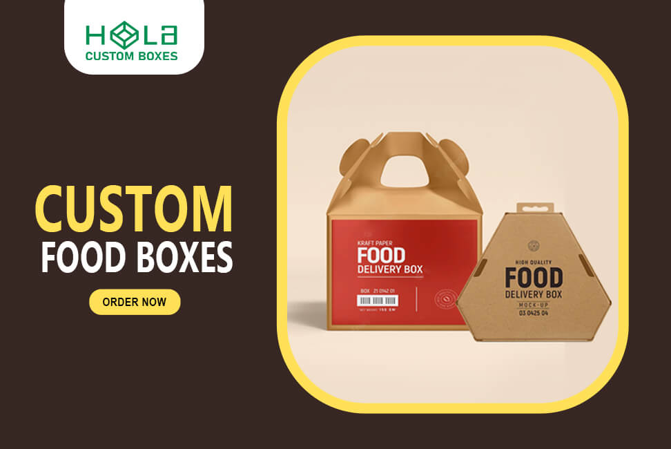 custom food boxes with logo